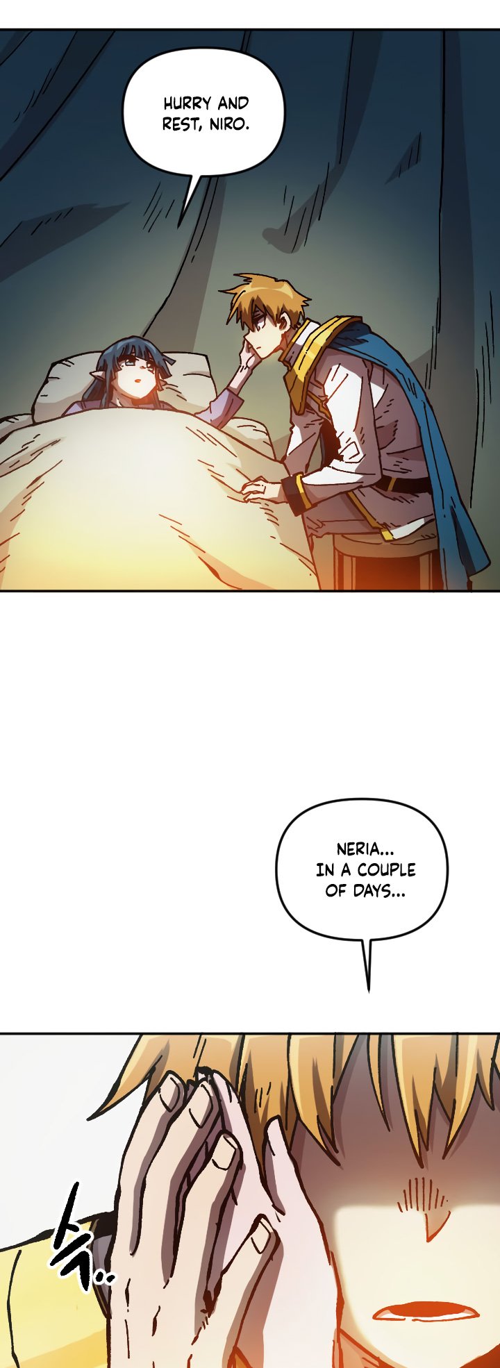 Slave B Manhwa - Chapter 57 Page 20