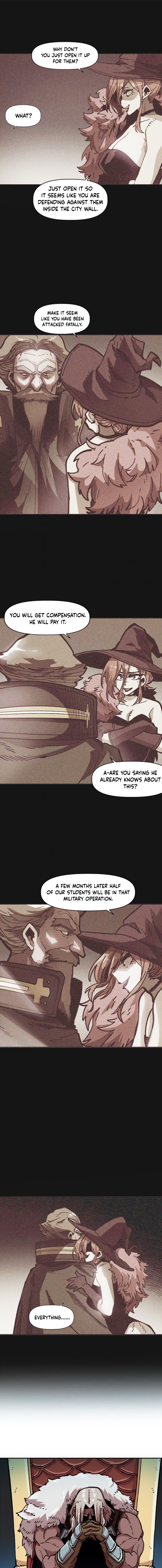 Slave B Manhwa - Chapter  64 Page 1