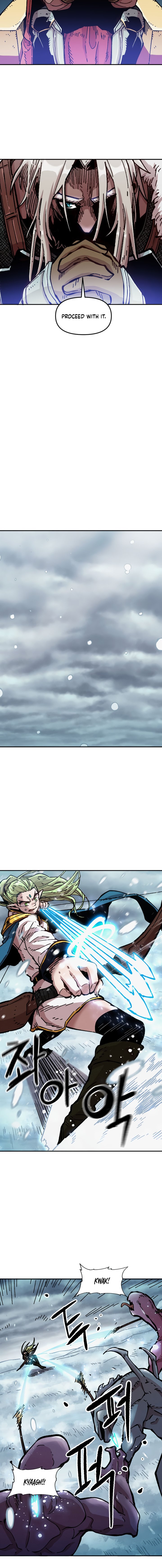 Slave B Manhwa - Chapter  64 Page 2