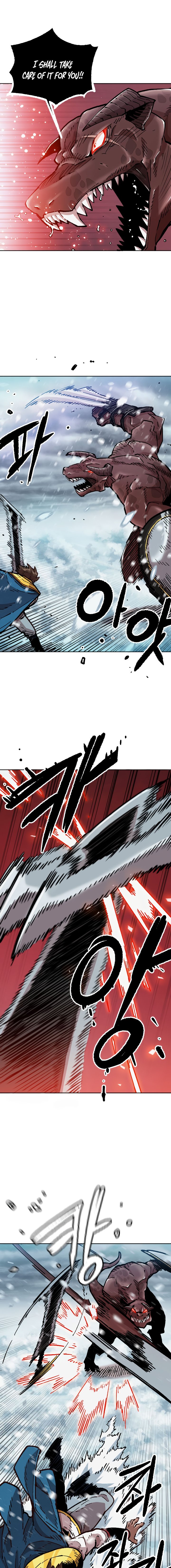 Slave B Manhwa - Chapter  64 Page 5