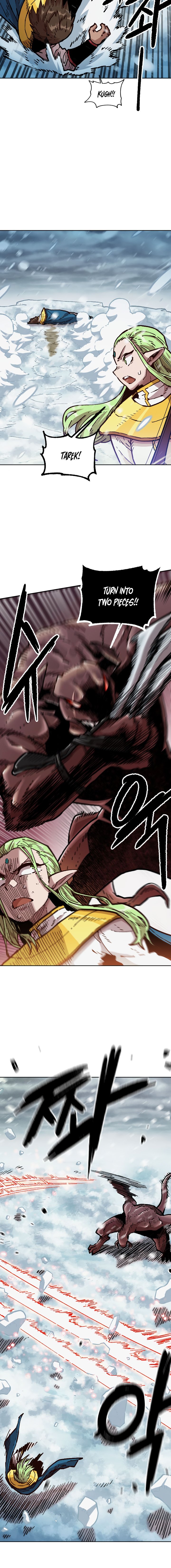 Slave B Manhwa - Chapter  64 Page 6