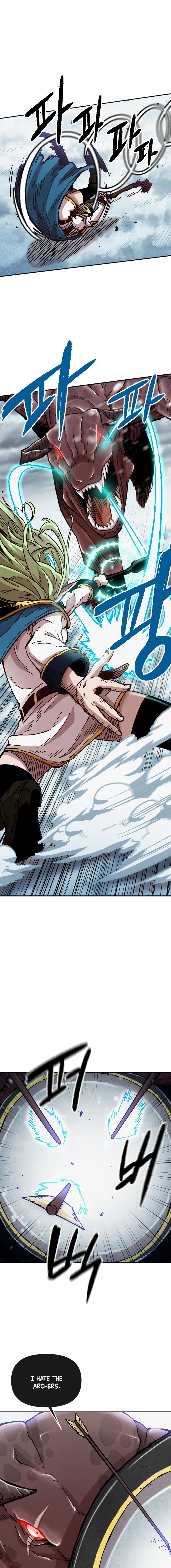 Slave B Manhwa - Chapter  64 Page 7