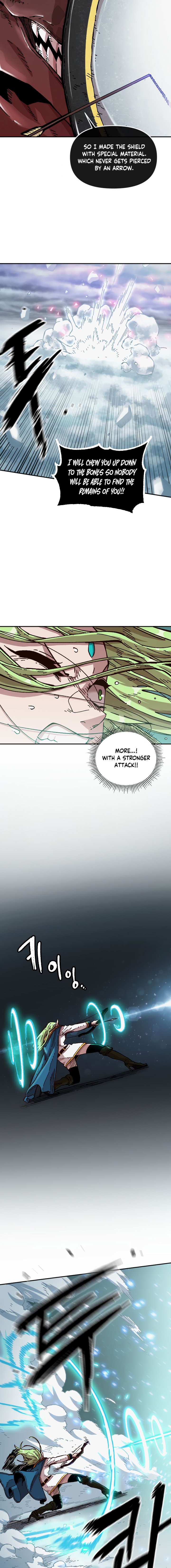 Slave B Manhwa - Chapter  64 Page 8