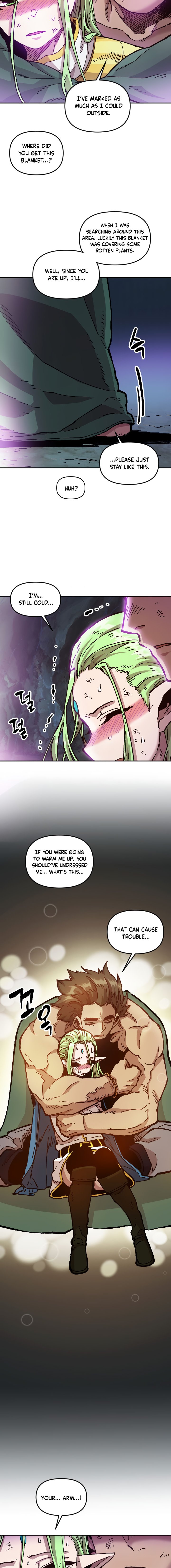 Slave B Manhwa - Chapter  64 Page 14