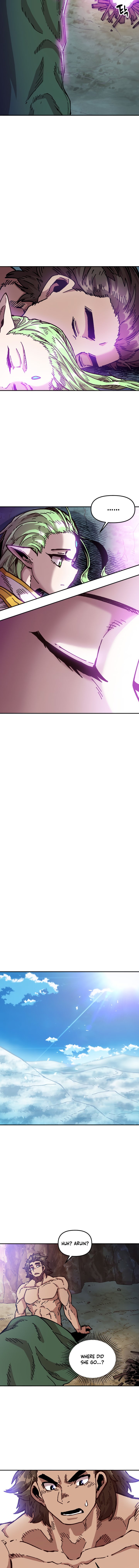 Slave B Manhwa - Chapter  64 Page 17