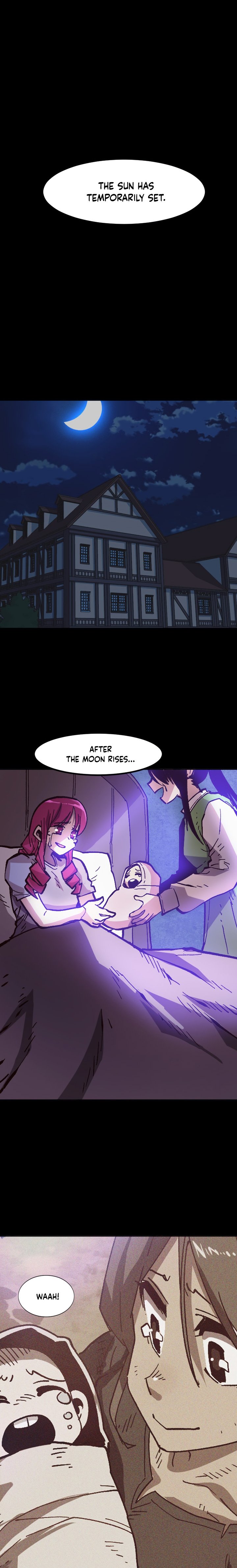 Slave B Manhwa - Chapter 42 Page 6