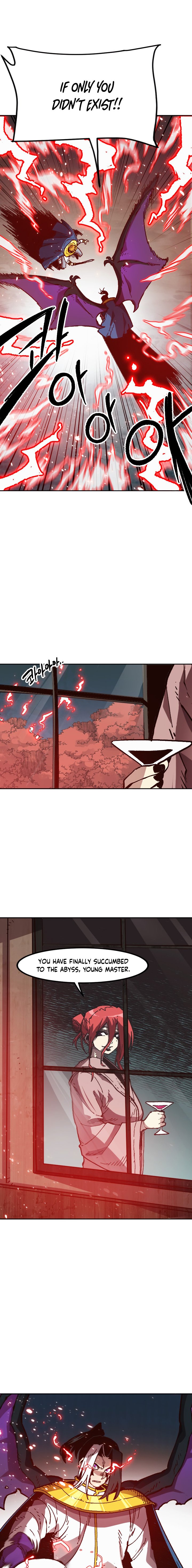 Slave B Manhwa - Chapter 42 Page 9