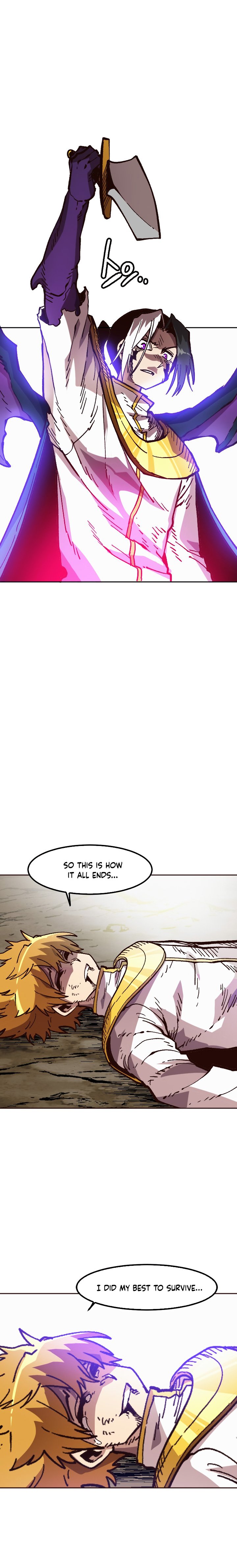 Slave B Manhwa - Chapter 42 Page 15