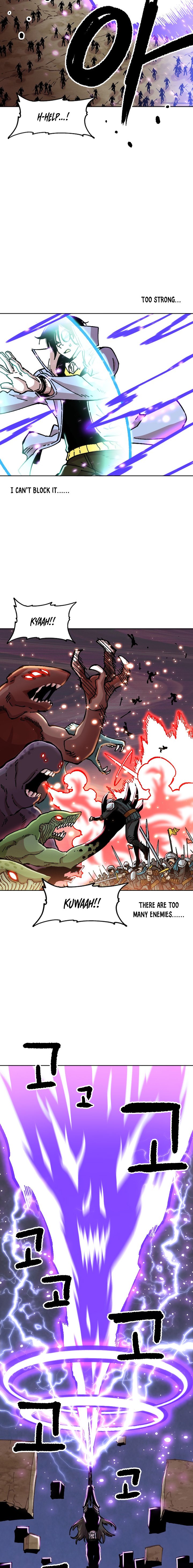 Slave B Manhwa - Chapter 80 Page 2