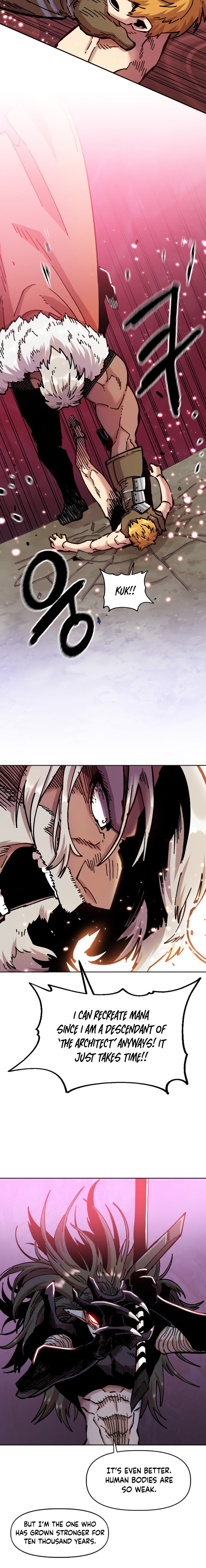 Slave B Manhwa - Chapter 80 Page 9