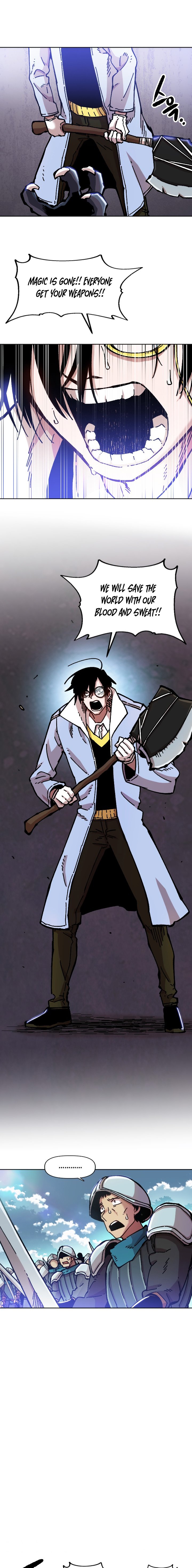 Slave B Manhwa - Chapter 80 Page 10