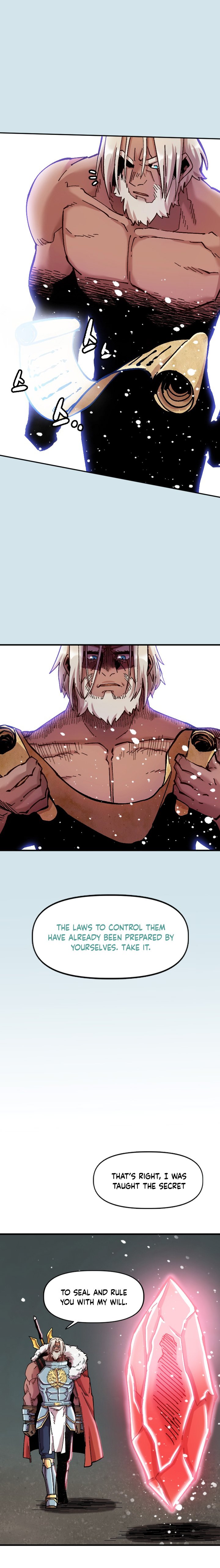 Slave B Manhwa - Chapter 79 Page 6