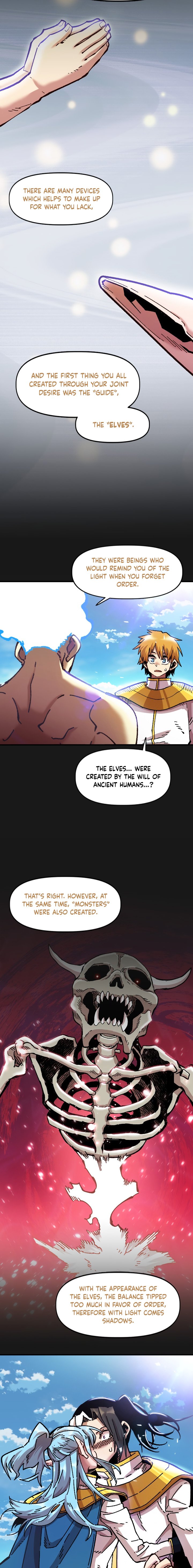 Slave B Manhwa - Chapter 79 Page 9