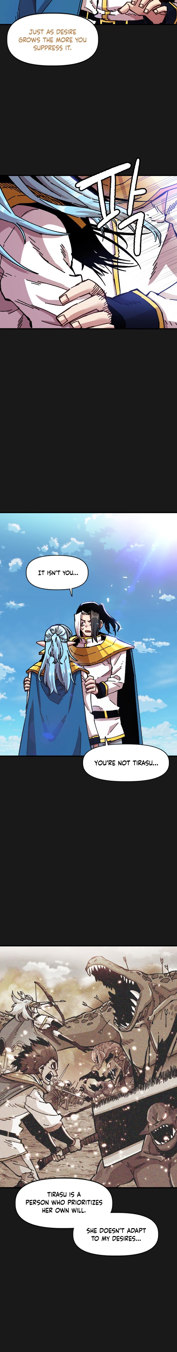 Slave B Manhwa - Chapter 79 Page 10