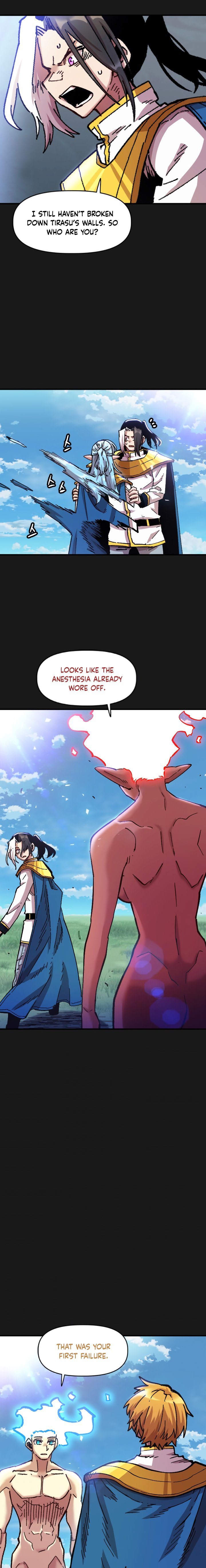 Slave B Manhwa - Chapter 79 Page 11