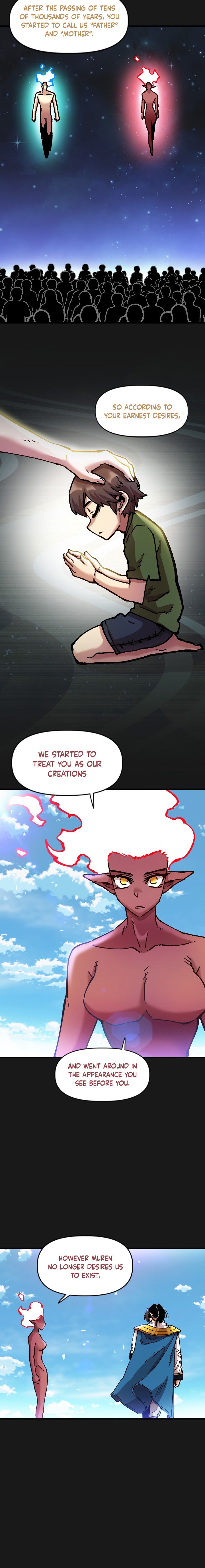 Slave B Manhwa - Chapter 79 Page 14