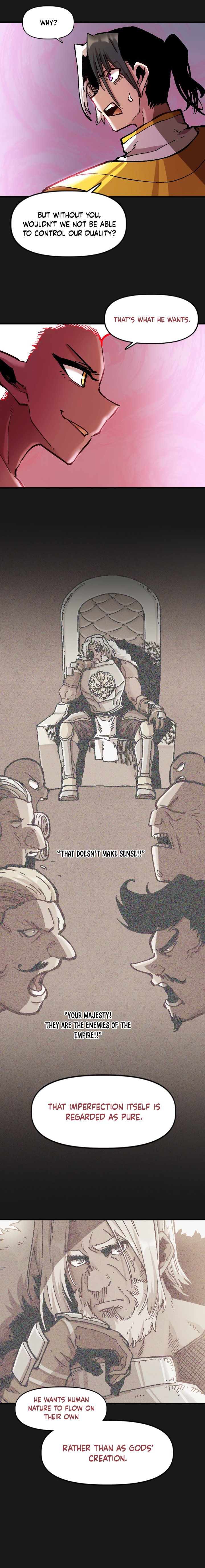 Slave B Manhwa - Chapter 79 Page 15