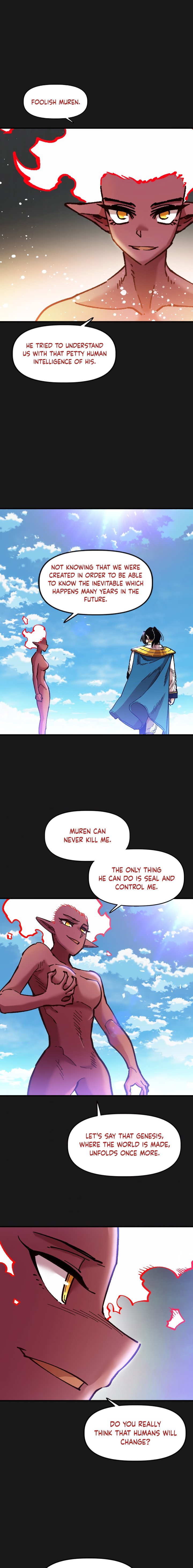 Slave B Manhwa - Chapter 79 Page 17