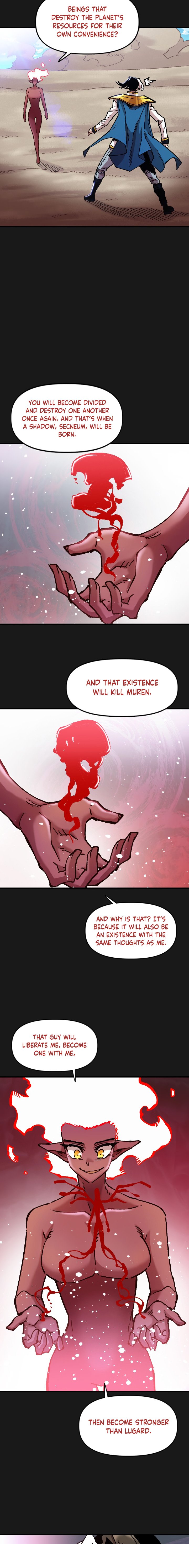 Slave B Manhwa - Chapter 79 Page 18