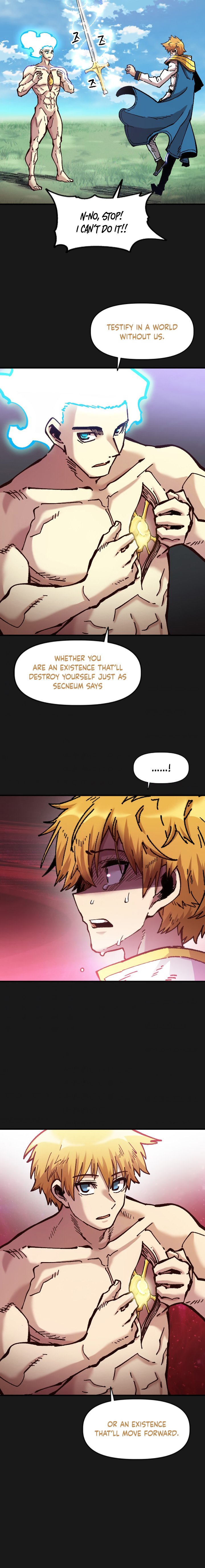 Slave B Manhwa - Chapter 79 Page 21