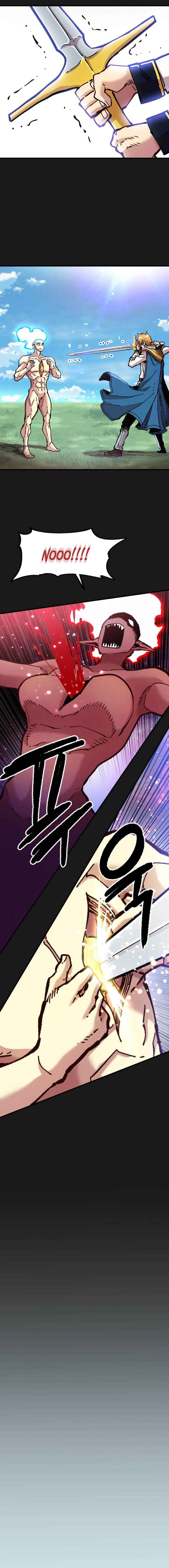 Slave B Manhwa - Chapter 79 Page 22