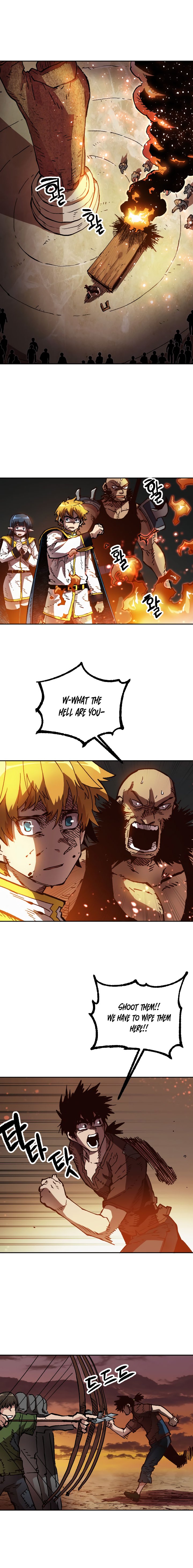 Slave B Manhwa - Chapter 53 Page 1