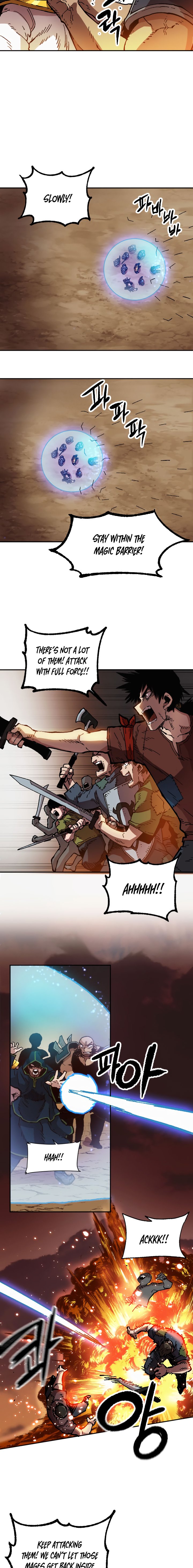 Slave B Manhwa - Chapter 53 Page 4