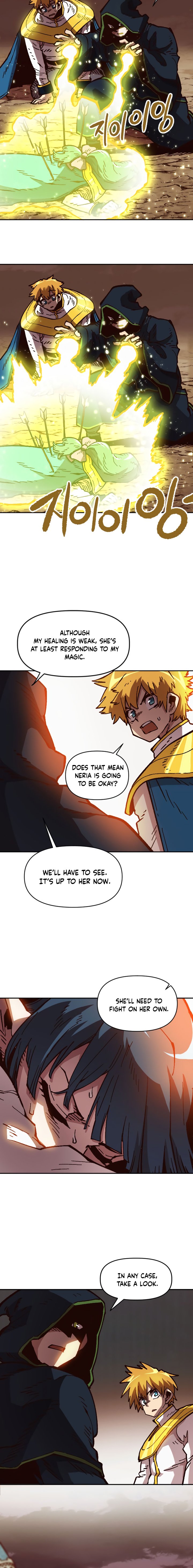 Slave B Manhwa - Chapter 53 Page 9