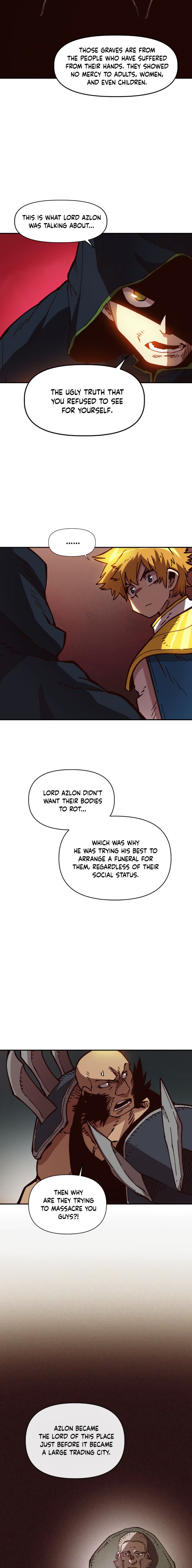 Slave B Manhwa - Chapter 53 Page 11