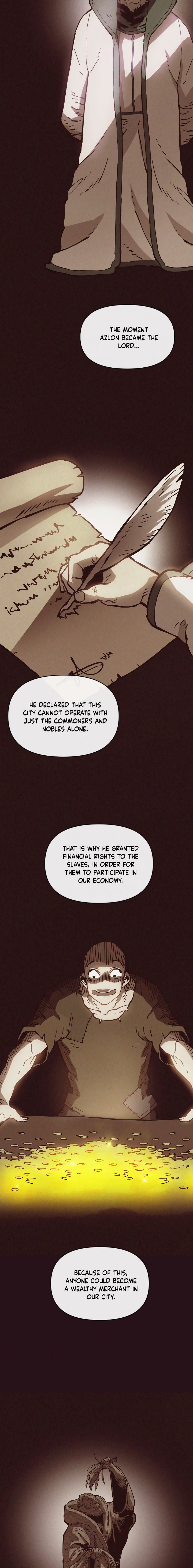 Slave B Manhwa - Chapter 53 Page 12