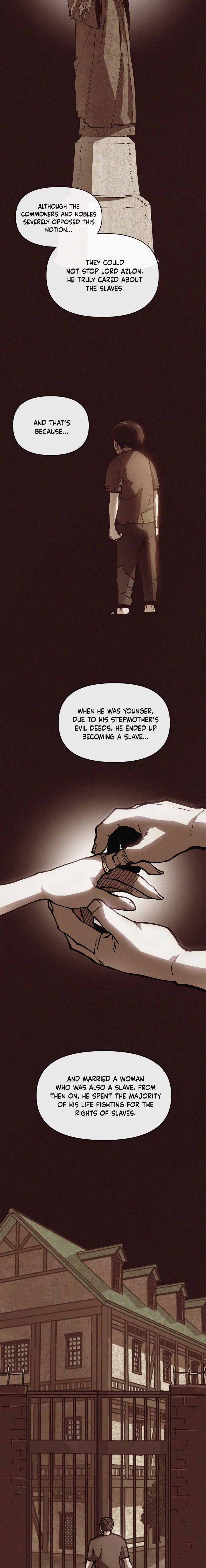 Slave B Manhwa - Chapter 53 Page 13