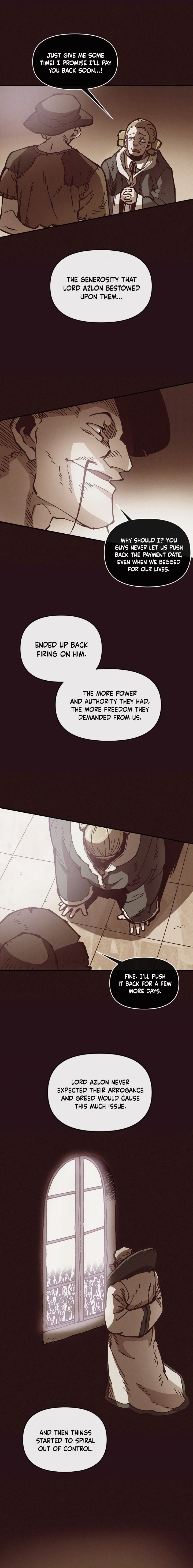 Slave B Manhwa - Chapter 53 Page 16