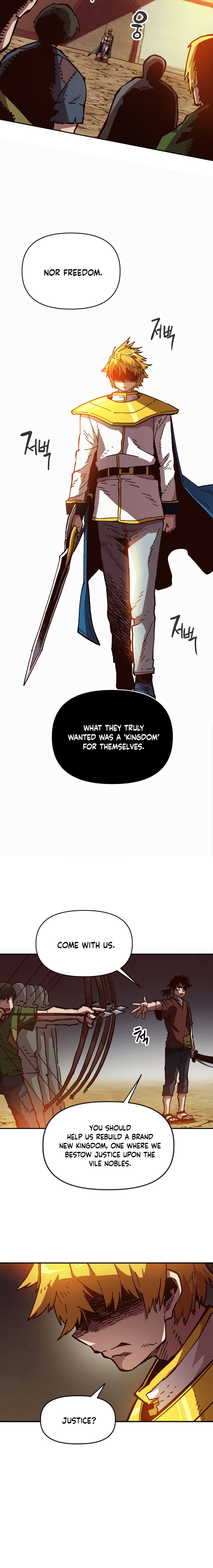 Slave B Manhwa - Chapter 53 Page 20