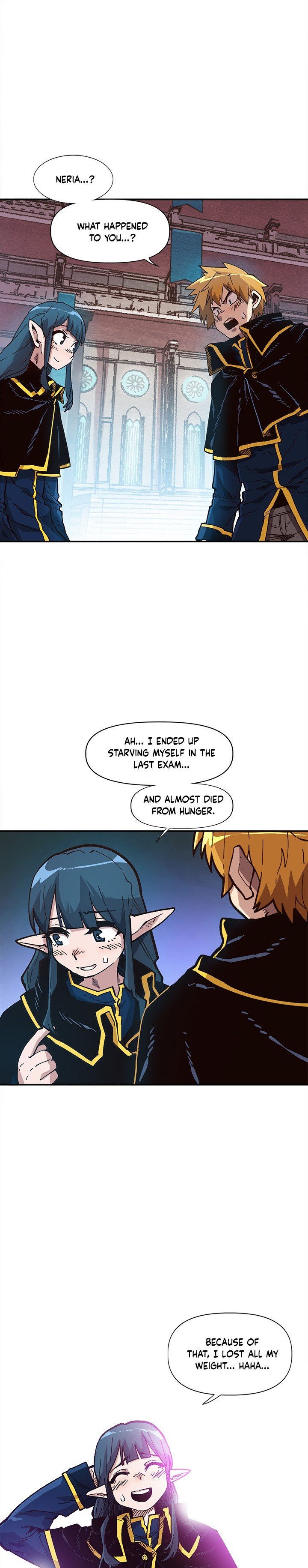 Slave B Manhwa - Chapter 23 Page 0