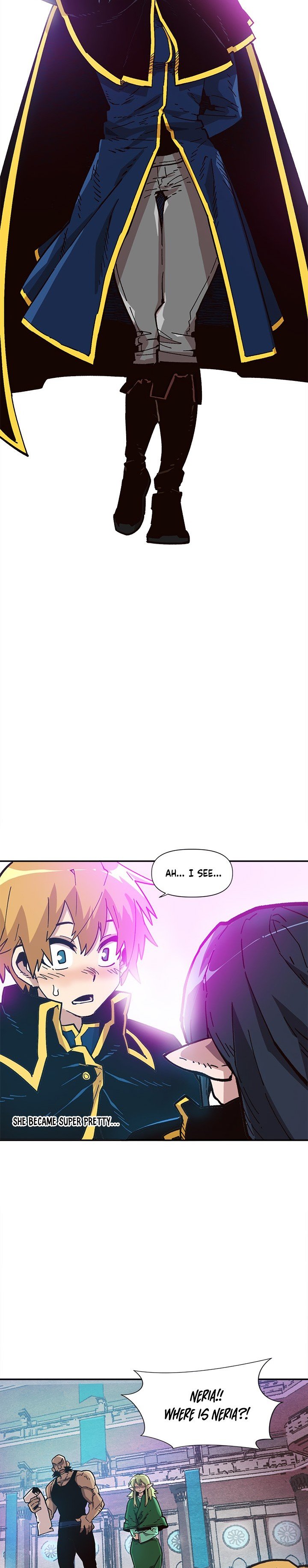 Slave B Manhwa - Chapter 23 Page 1