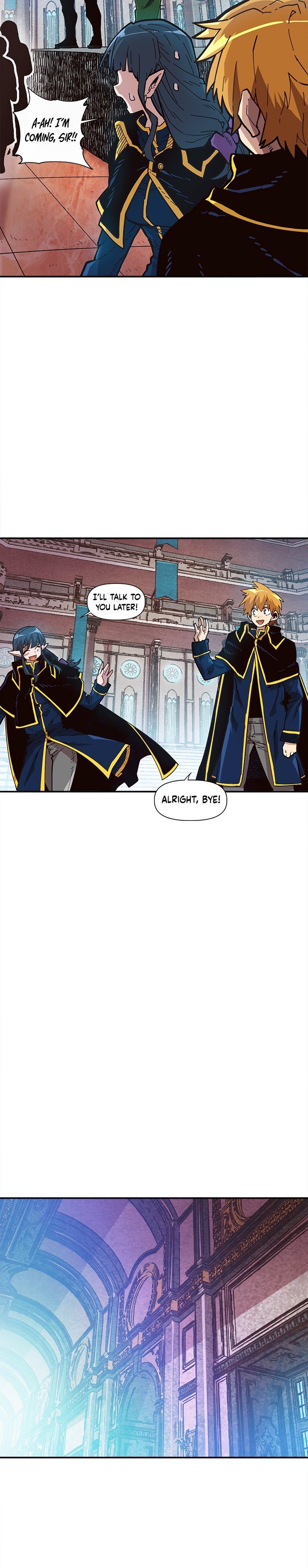 Slave B Manhwa - Chapter 23 Page 2