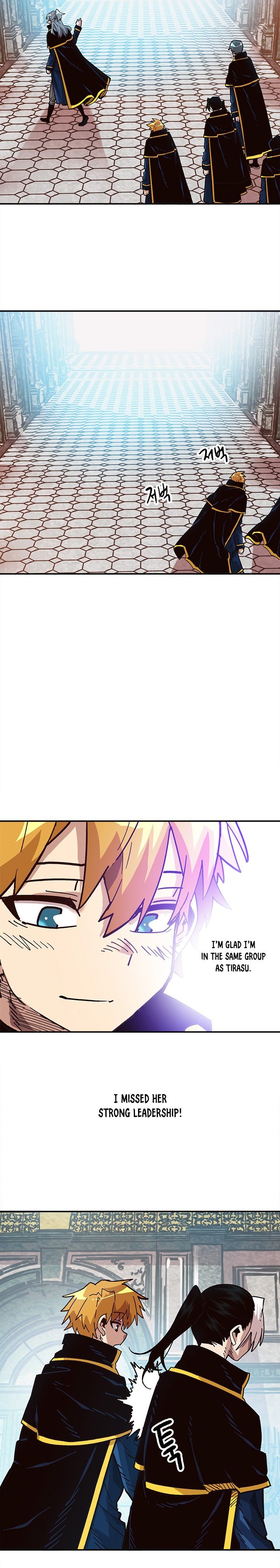 Slave B Manhwa - Chapter 23 Page 4