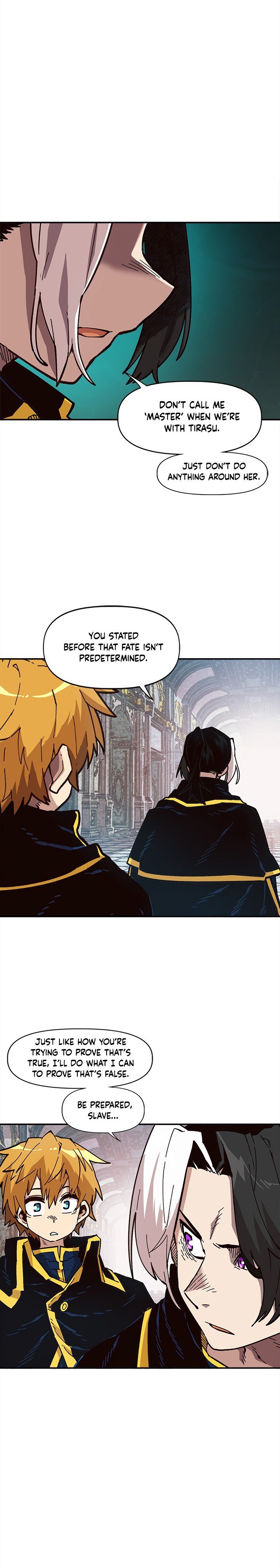 Slave B Manhwa - Chapter 23 Page 5