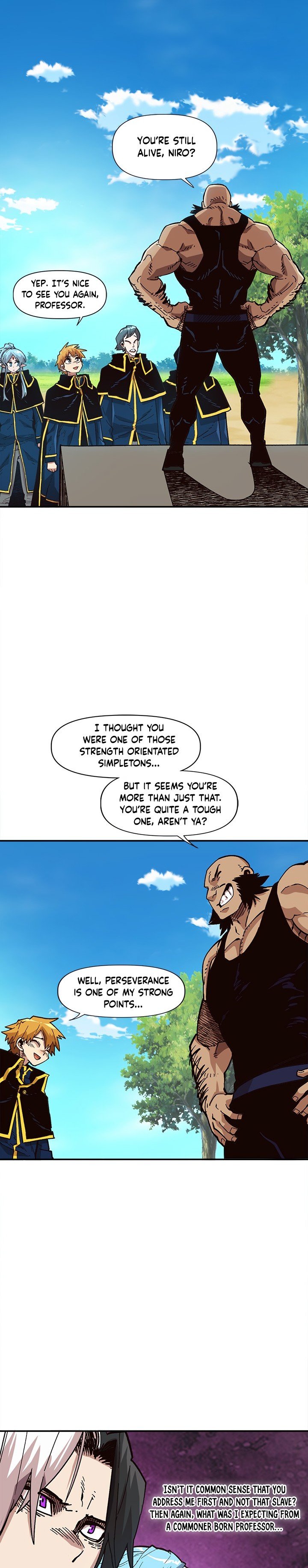 Slave B Manhwa - Chapter 23 Page 7