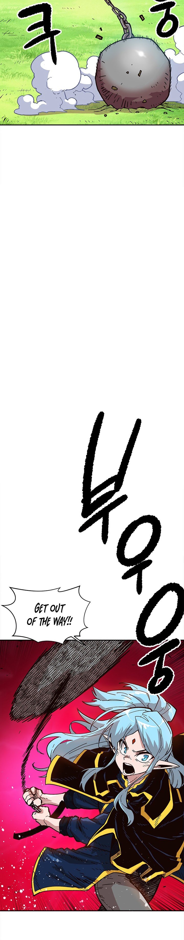 Slave B Manhwa - Chapter 23 Page 11