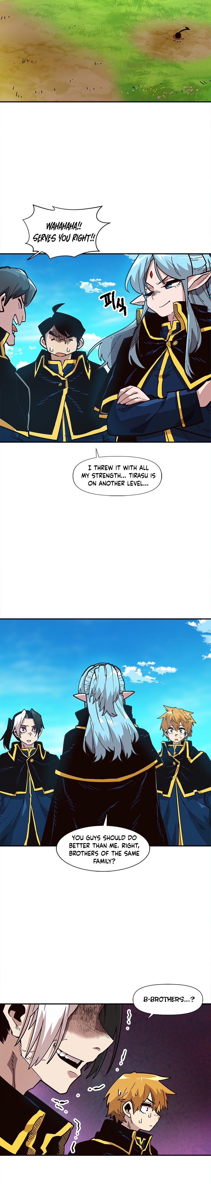 Slave B Manhwa - Chapter 23 Page 14