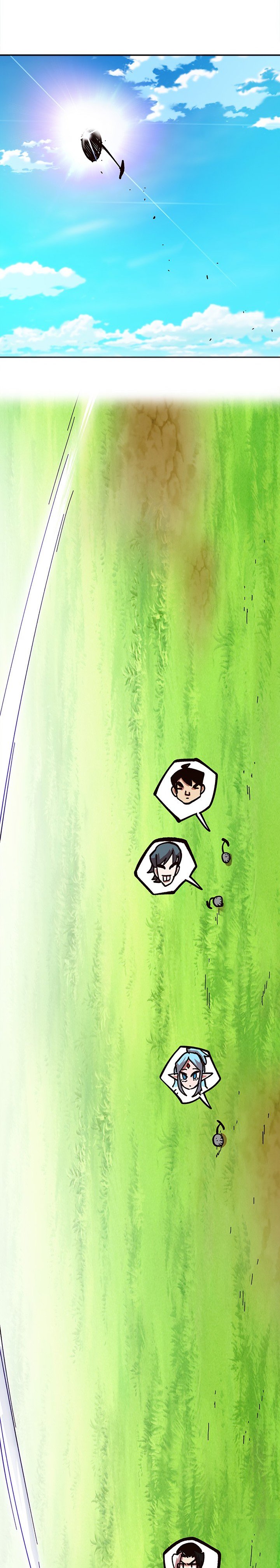 Slave B Manhwa - Chapter 23 Page 21