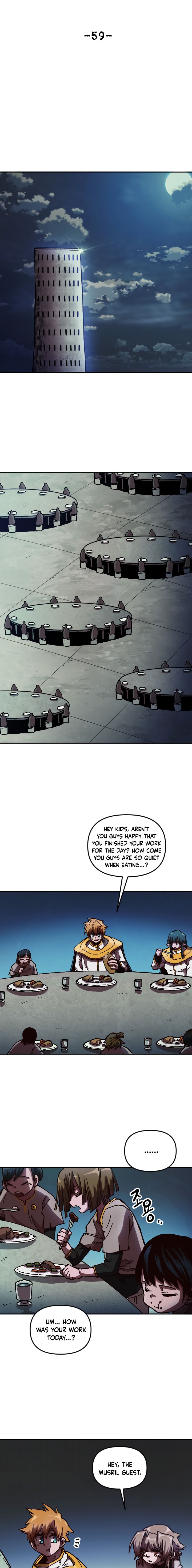 Slave B Manhwa - Chapter 59 Page 2