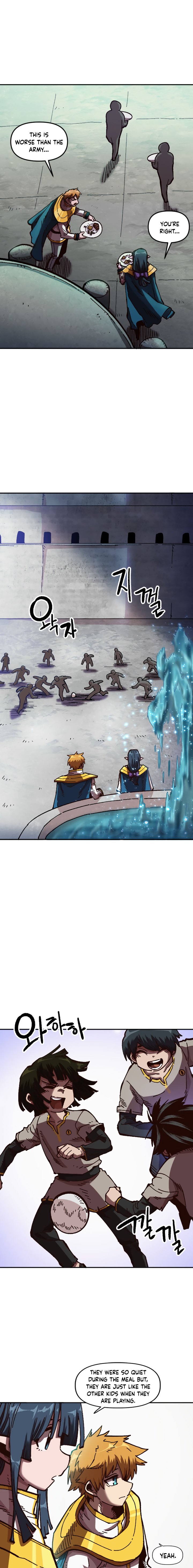 Slave B Manhwa - Chapter 59 Page 4