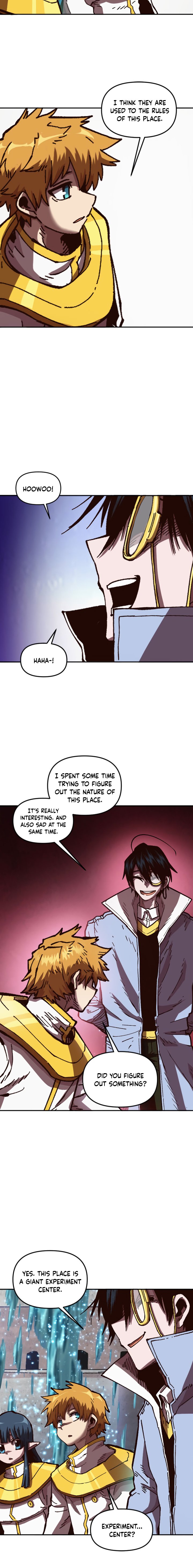 Slave B Manhwa - Chapter 59 Page 5
