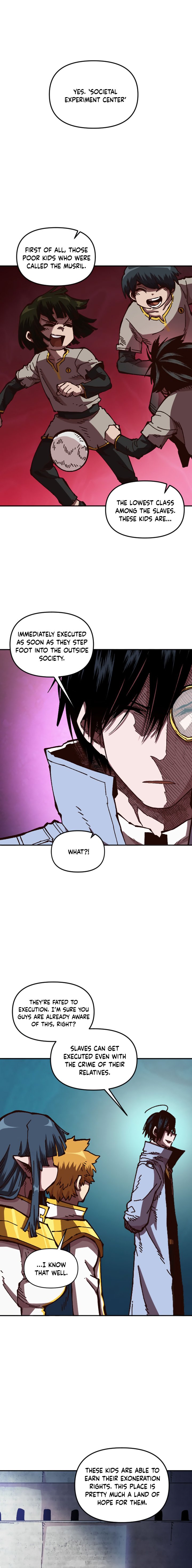 Slave B Manhwa - Chapter 59 Page 6