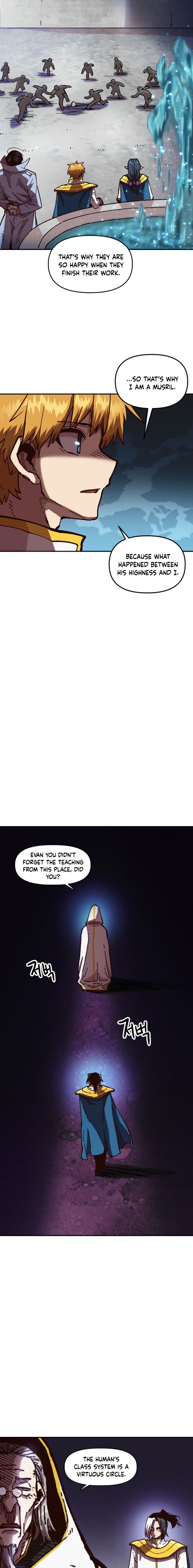Slave B Manhwa - Chapter 59 Page 7