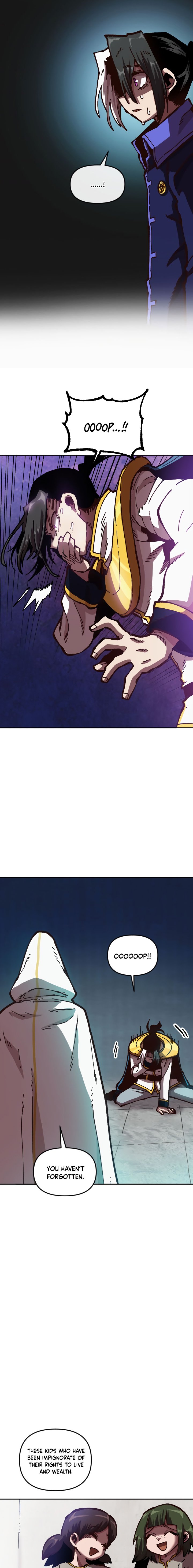 Slave B Manhwa - Chapter 59 Page 11