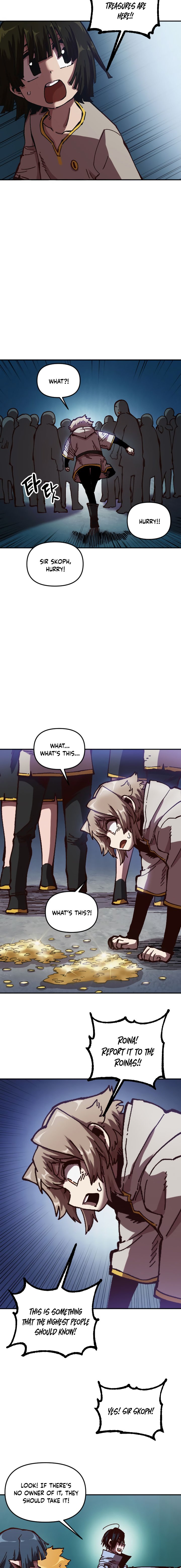 Slave B Manhwa - Chapter 59 Page 14