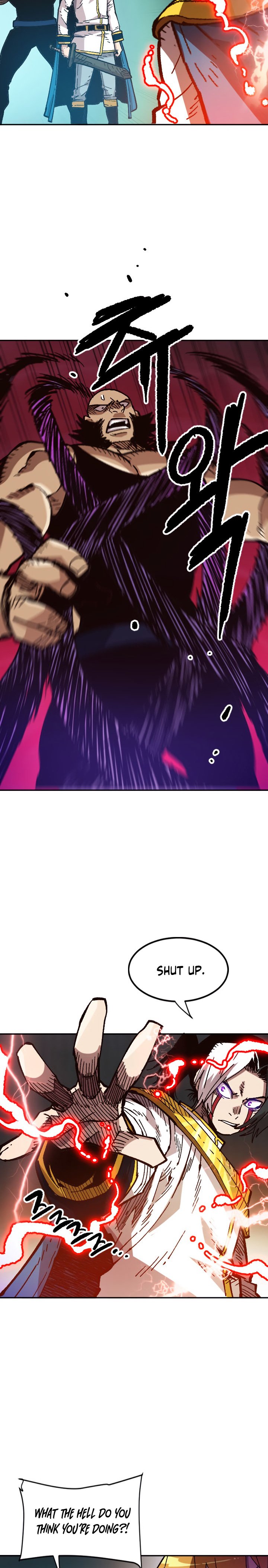 Slave B Manhwa - Chapter 36 Page 1